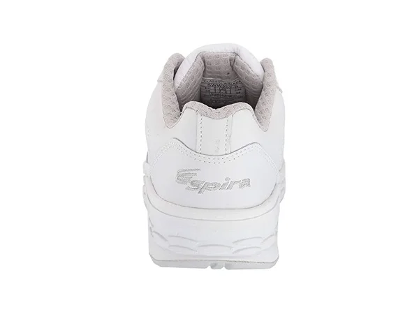 Spira Classic Walker Walking Medium Women's Shoes Size 7.5 - White