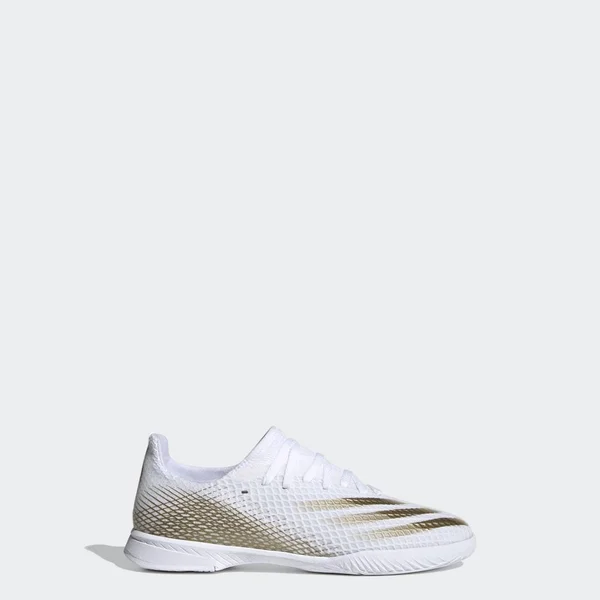 Adidas x Ghosted.3 Indoor Soccer Shoes Youth - 1.5