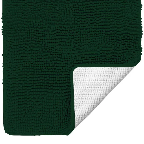 Gorilla Grip Original Luxury Chenille Bathroom Rug Mat - 44x26, Extra Soft and Absorbent Large Shaggy Rugs, Machine Wash Dry, Per