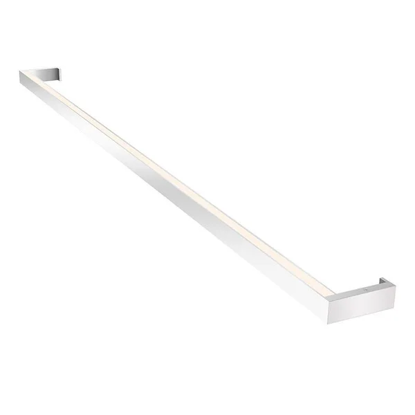 Sonneman 2812.25-3 Thin-Line 3& Two-Sided LED Wall Bar in Satin Black