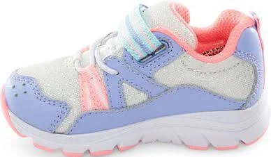 Stride Rite Made2Play Journey Sneaker Pastel Multi - Size 6 W Kids Shoes