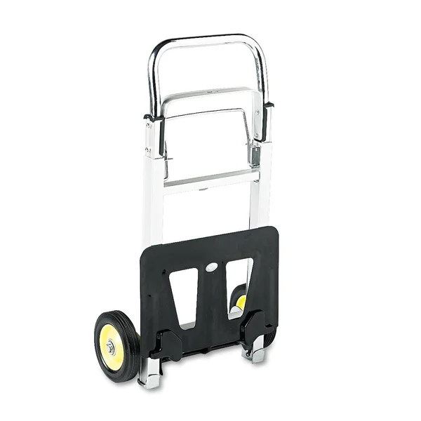 Safco HideAway - Hand truck - mobile - aluminum