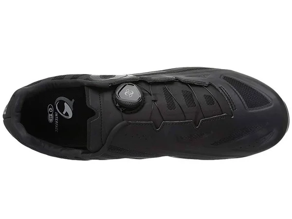 Pearl Izumi Men's Race Road V5 - Black/Black - 40