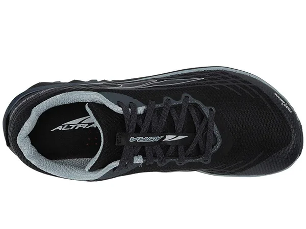 Altra Women's Timp 2 Shoe - 6.5 - Black - Gray
