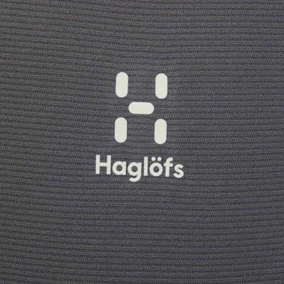 Haglofs L.I.M Tech T-Shirt - M - MAGNETITE