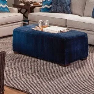 Campos 48.5x22 Rectangle Cocktail Ottoman Braxton Culler