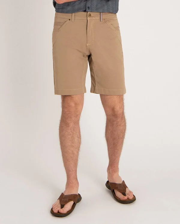 Sherpa Adventure Gear - Guide Short - Chai Tea - 34