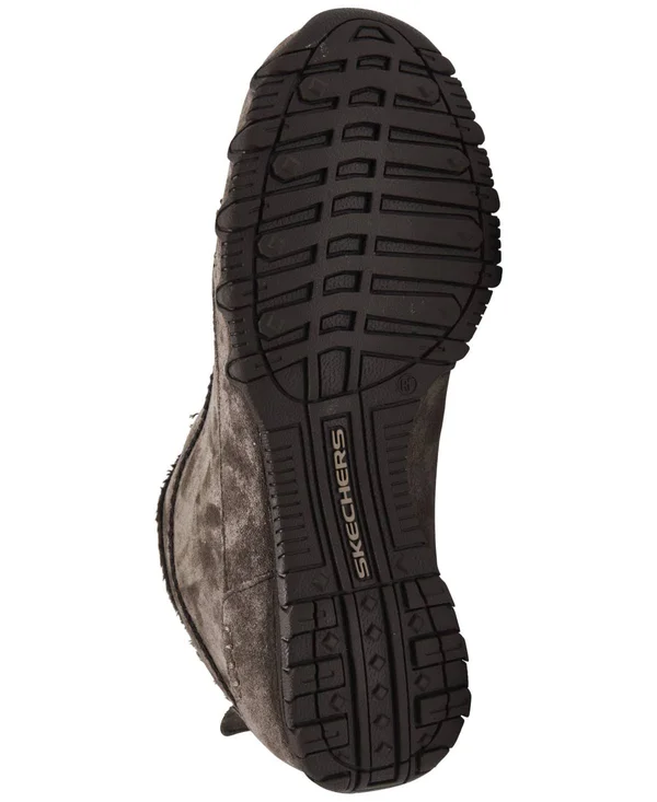 Skechers USA Bikers-Lineage 9 Women's Chocolate