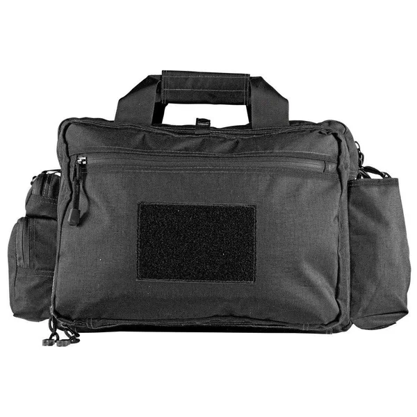 Kilimanjaro 910122 Tectus Tactical Briefcase Conceal Carry Bag - Black