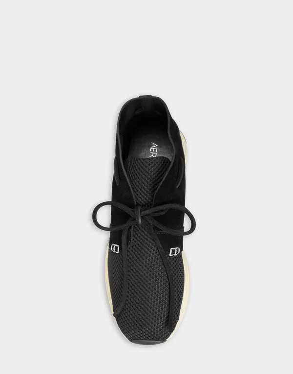 Aerosoles Women's Sing Song Sneaker, Black