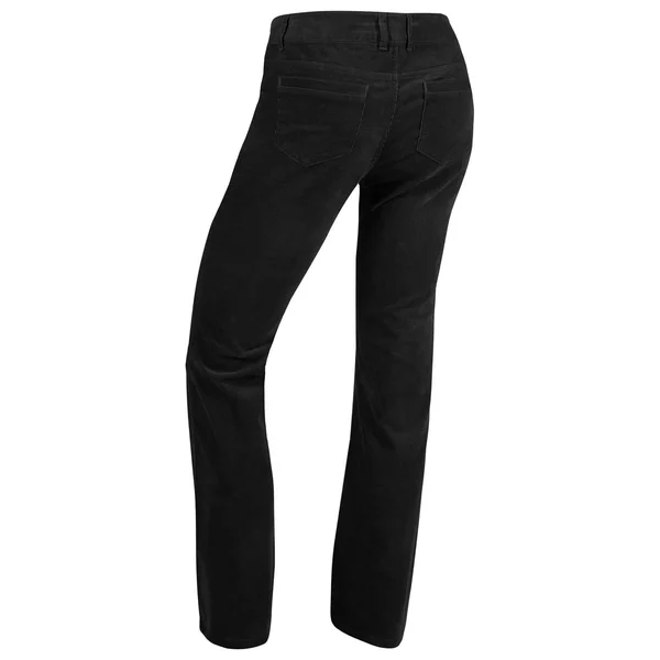 Mountain Khakis Women's Canyon Cord Pant - 12 Petite - Black