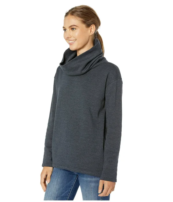 Burton Women's Ellmore Pullover - Rose Brown Heather, Xs