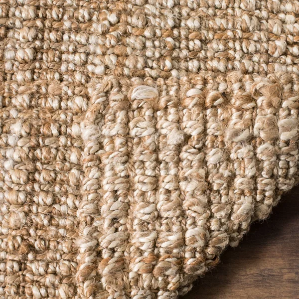 Safavieh Natural Fiber Natural Area Rug - 8& x 10&