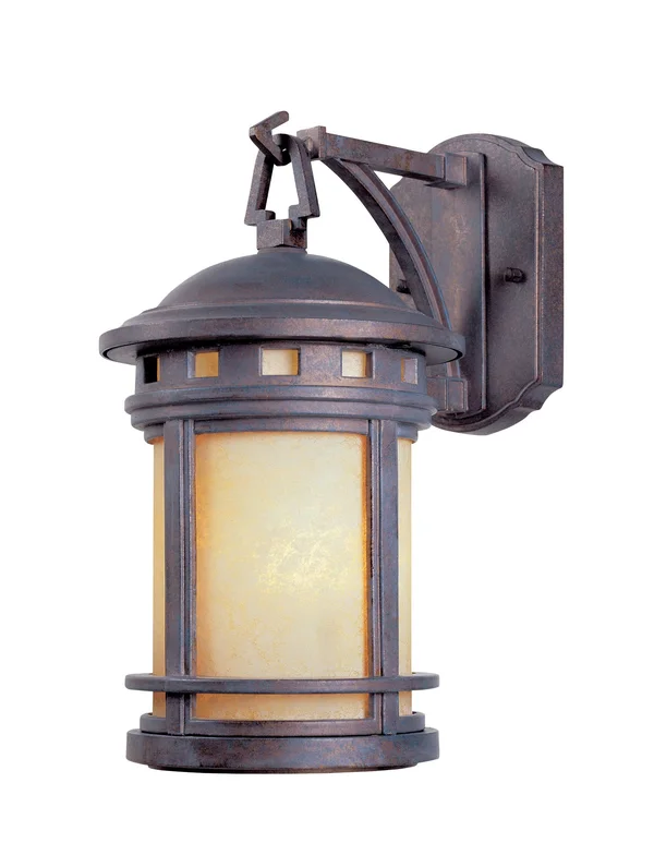 Designers Fountain Outdoor 2371-AM Sedona Wall Lantern