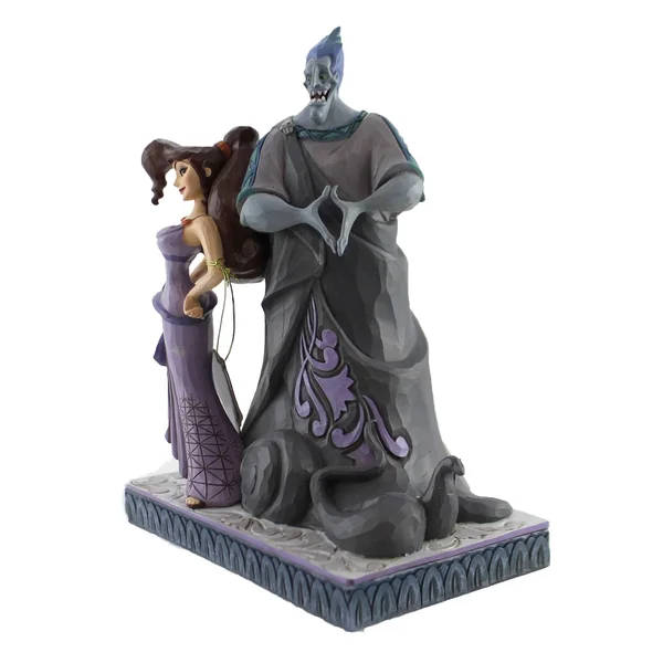 Jim Shore Meg & Hades Disney Traditions