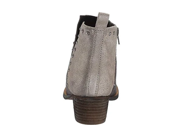Women's Diba True Short Order Ankle Boot - Size: 6.5, Gray