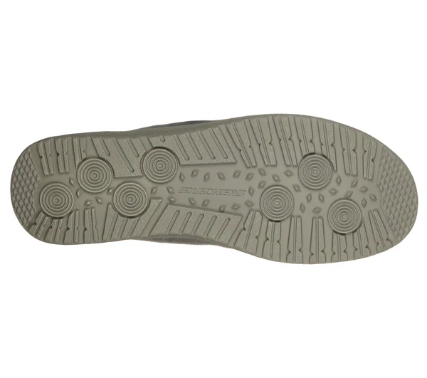 Skechers Men's, Relaxed Fit: Melson - Aveso Slip-On Tan - 11