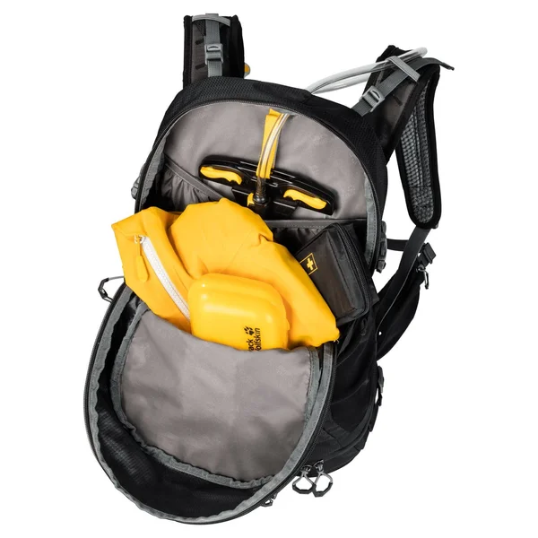 Jack Wolfskin Moab Jam 34 Backpack - Black