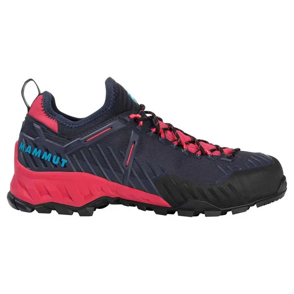 Mammut Alnasca Knit II Low Goretex Hiking Shoes 5