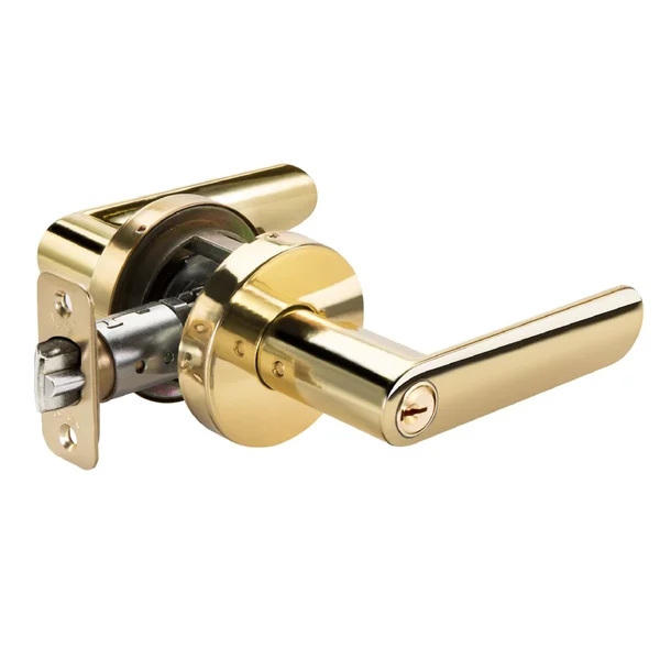 Yale yr71kcfrus3 Kincaid Lever Keyed Entry Lock, ea