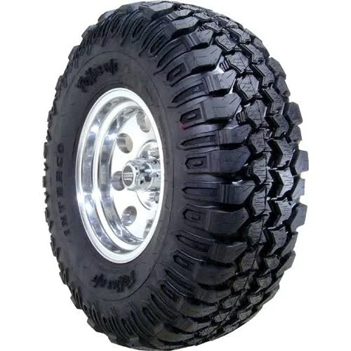 Interco Tire Company (2.36 FET) LT285/75R16 10 Ply Black Sidewall TrXus M/T Radial Steel-Belted Polye RXM-02R