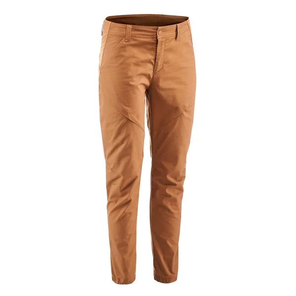 Quechua Men's Nh500, Slim Hiking Pants in Hazelnut, Size XL/2XL
