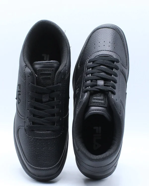 Fila Men's A-Low Sneakers 1CM00551-001 - Black/Black