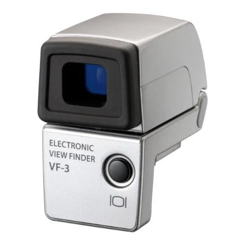 Olympus Pen VF-3 Electronic View Finder - Silver