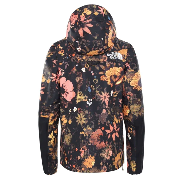 The North Face Women's Tanager Waterproof Jacket: Black