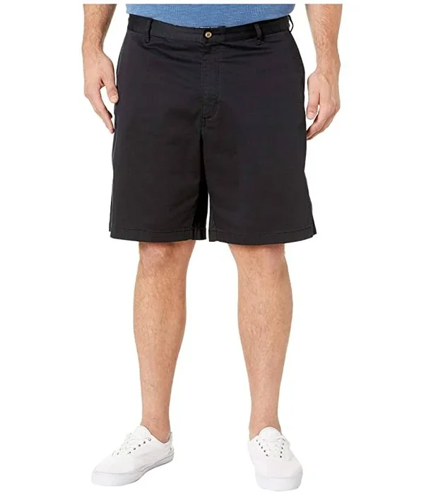 Tommy Bahama Big & Tall Boracay Shorts Men's Shorts Black : 50 R