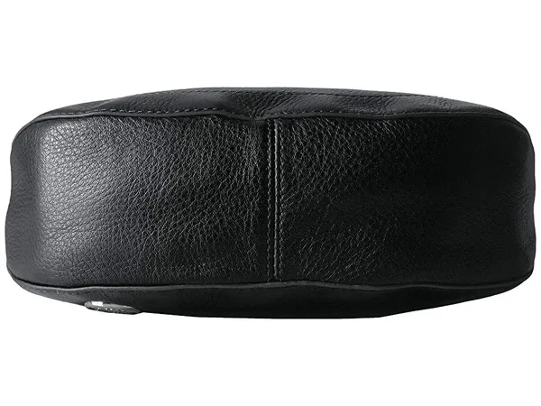 Vince Camuto Tala Leather Crossbody Bag - Women's - Black