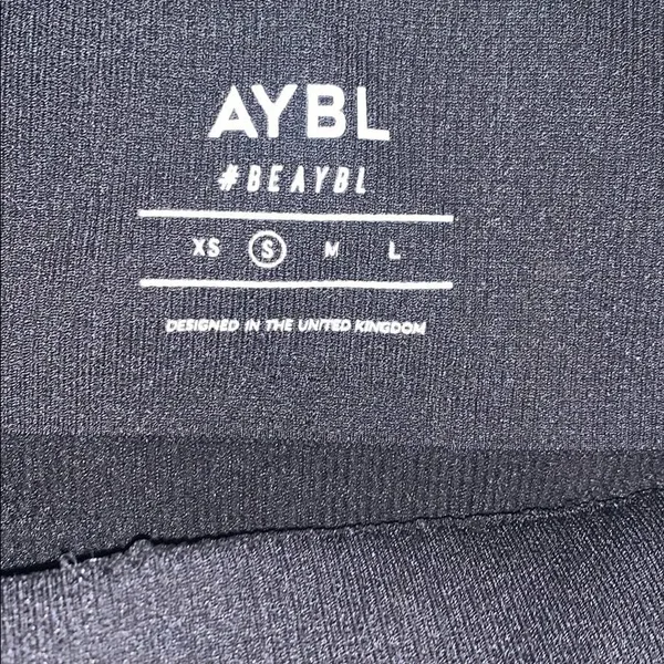 Aybl Pants & Jumpsuits - Aybl Motion Seamless Leggings, Bnwt Small, Color: Black, Size: S, Mtaylor29480&s Closet