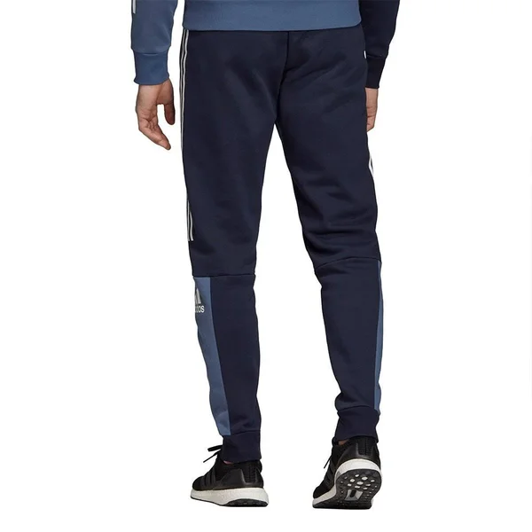 Adidas Men Pants Athletics Sport Id Sporty Training Bottom Tapered