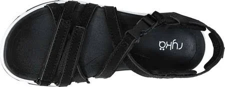 Ryka Dia Women's Sandals - Size: 5, Black