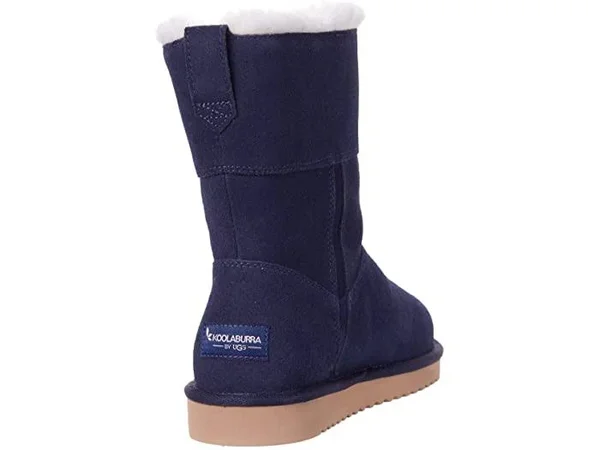 Koolaburra by Ugg Women's Aribel Short Boots - Chestnut