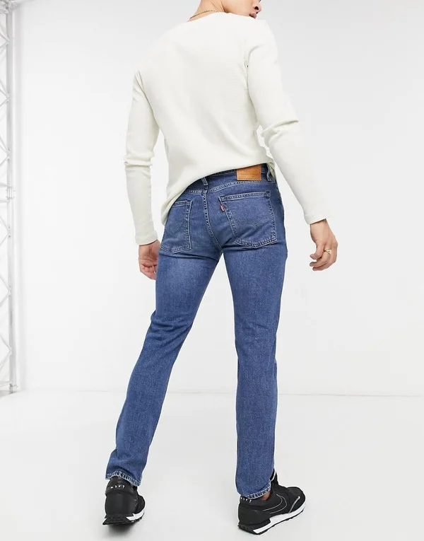 Levi ́s 510 Skinny Jeans 34 - 34