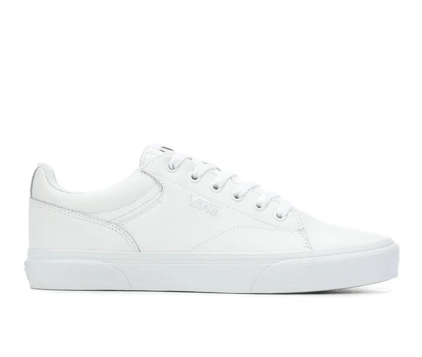 Vans Seldan Sneaker - Men's - White - Size 7 - Skate