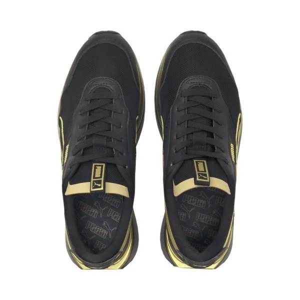 Puma Women's Cruise Rider Metal in Black - Size 10, 38161502