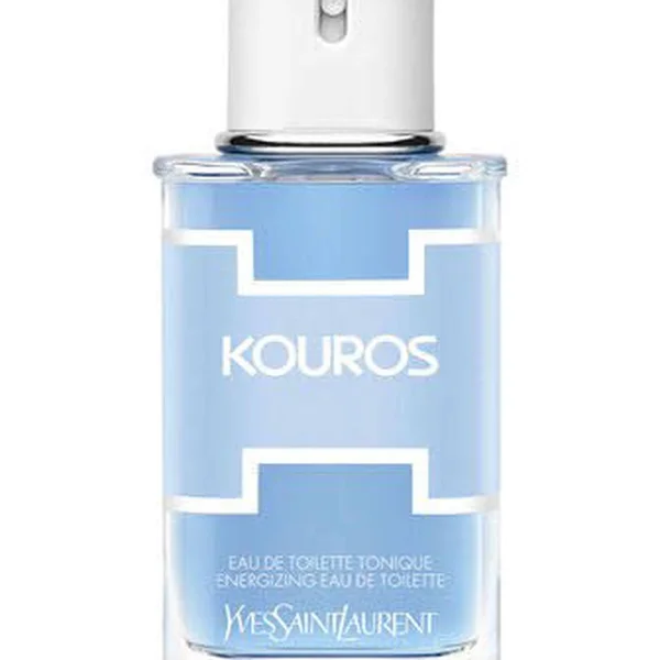 Kouros Yves Saint Laurent 3.3 oz Energizing EDT Spray for Men