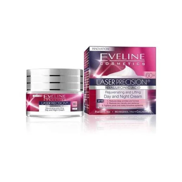 Eveline Laser Precision Day And Night60+ 50 Ml