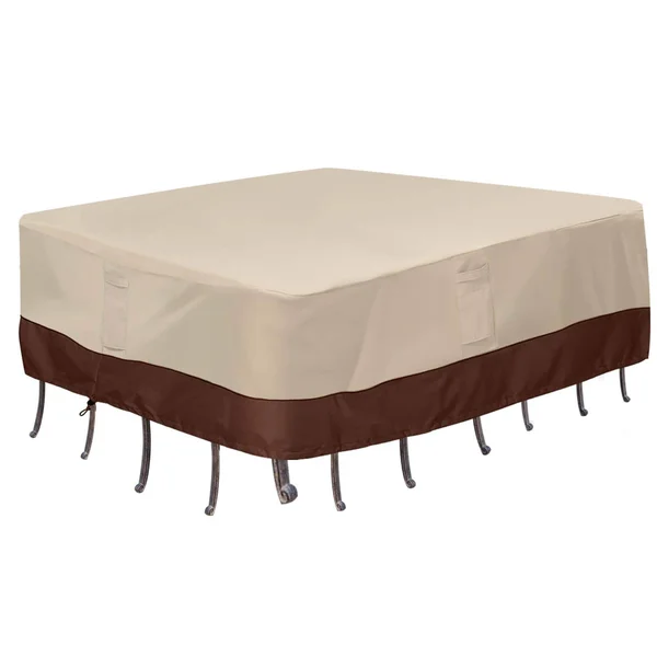 Vailge Waterproof Patio Furniture Set COVER - Lawn Patio Furniture Cover