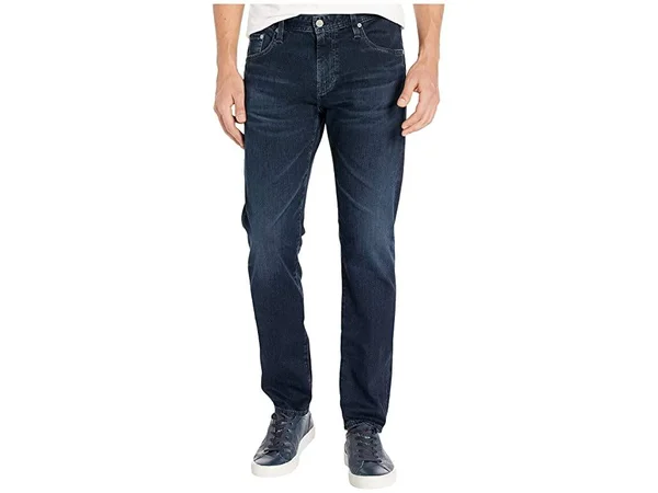 Ag Adriano Goldschmied Tellis Modern-Slim Jeans, 4 Years Chas, Men's, 33 x 34