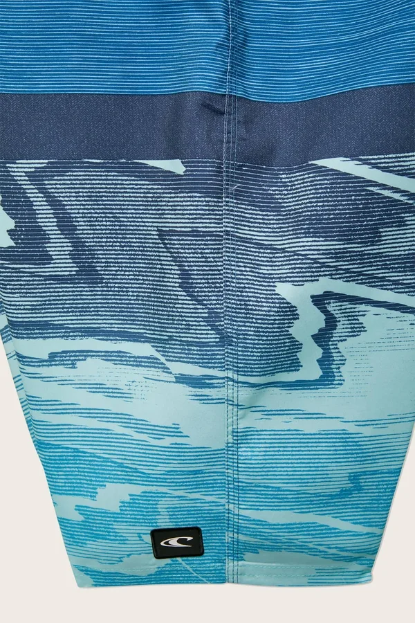 O&Neill Glitch Boardshorts Men's Swimwear Blue : 34