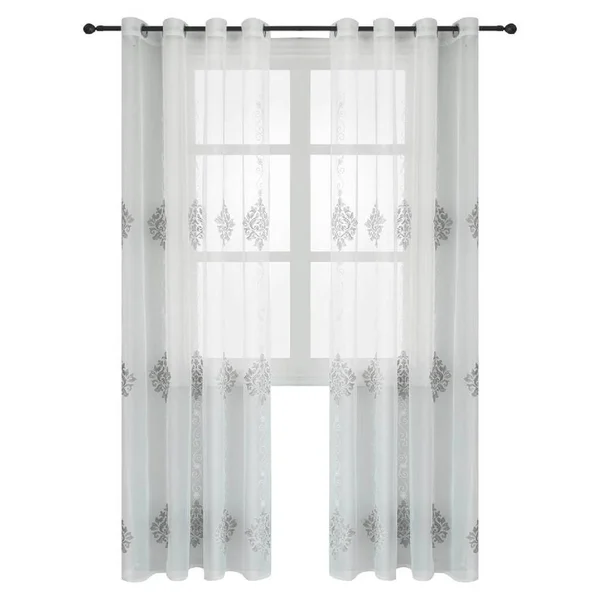 Dolce Mela Window Semi-blackout Curtain, Drape PANEL, Nexus
