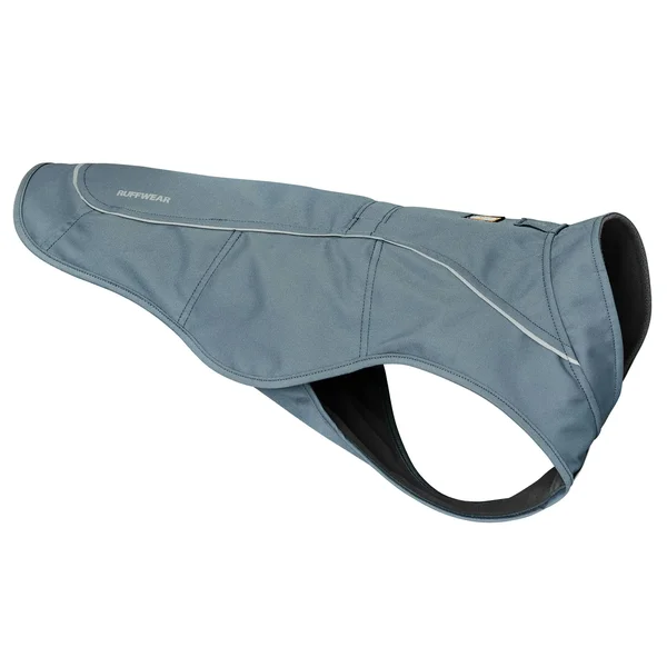 Ruffwear Overcoat Jacket, Slate Blue