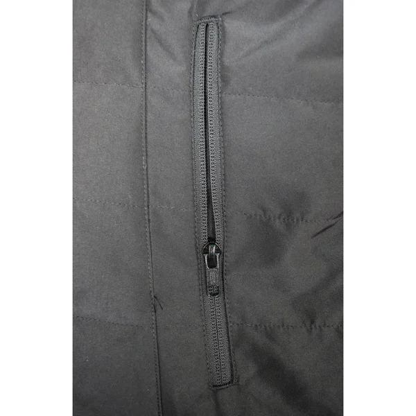 DeWalt DCHJ077D1 Black Quilted Women's Heated Jacket Kit - L