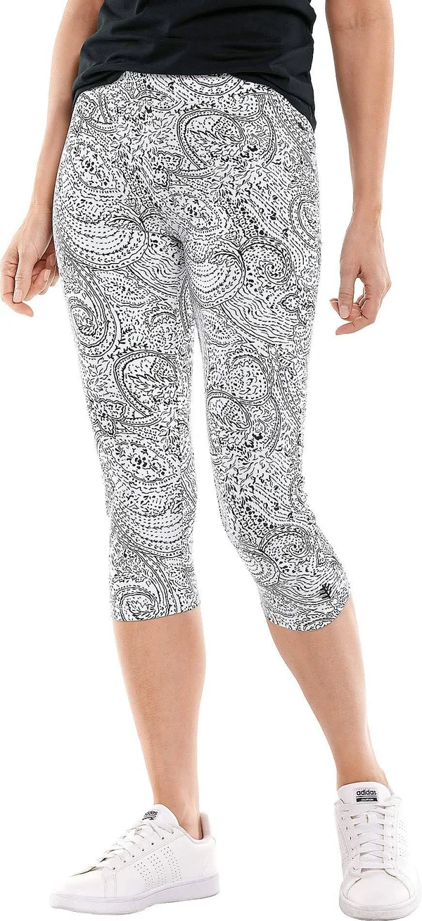 Coolibar UPF 50+ Women's Monterey Summer Capris - Sun Protective