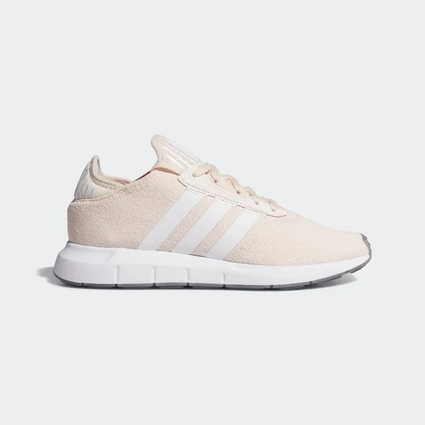Adidas Women's Originals Swift Run x Casual Shoes FY2136 - 4.5, Pink