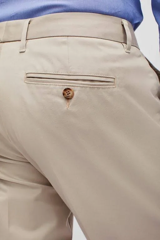 Bonobos Stretch Weekday Warrior Dress Pants - Natural - Casual Pants