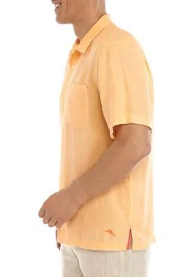 Tommy Bahama Men's Sea Glass Camp Shirt